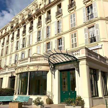 Le Louvre-Terrasse-Centre Ville Menton Dış mekan fotoğraf