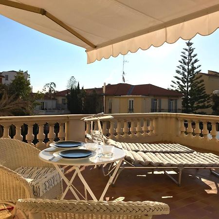 Le Louvre-Terrasse-Centre Ville Menton Dış mekan fotoğraf