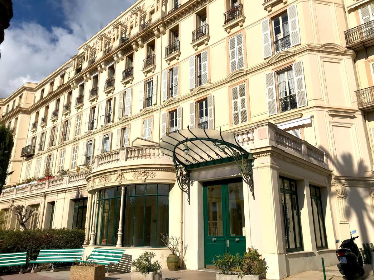 Le Louvre-Terrasse-Centre Ville Menton Dış mekan fotoğraf
